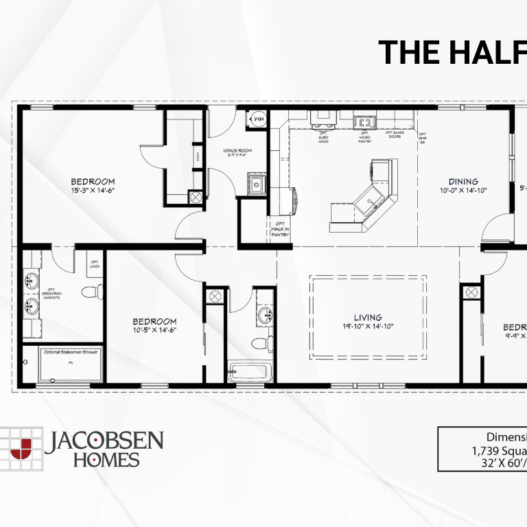 Gulf Coast Half Porch Model 11 1