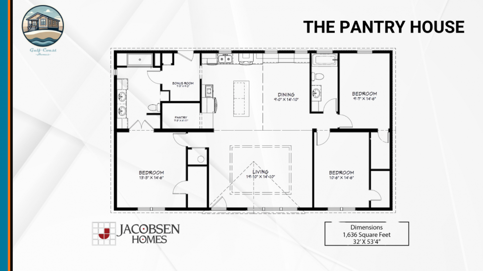 Gulf Coast The Pantry House 12