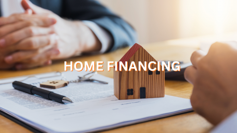 Picture of Home Financing - Gulf Coast Homes